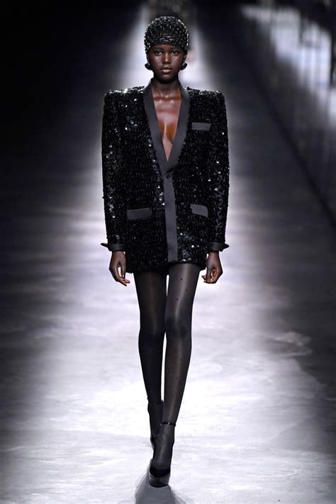 ysl concorso 2019|Saint Laurent RTW Fall 2019 .